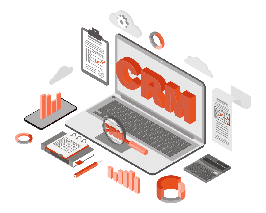 Real Estate CRM